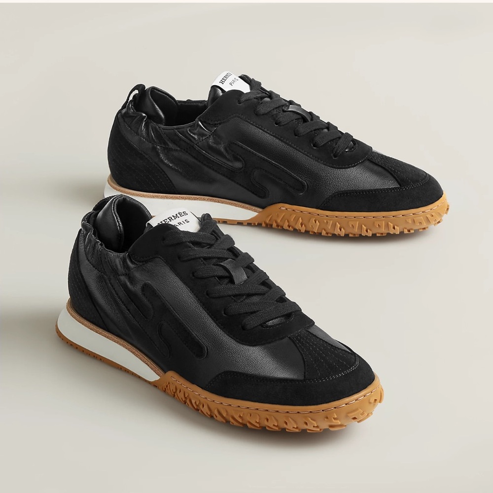 Hermes women’s jet sneakers 39.5